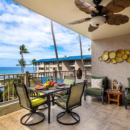 Appartement Ocean Hale à Kailua-Kona Extérieur photo
