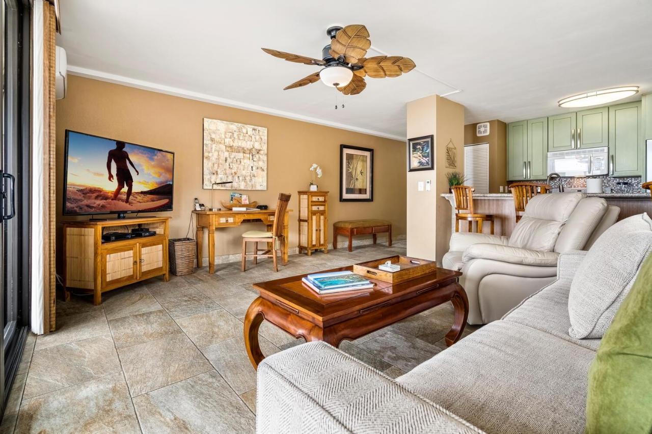 Appartement Ocean Hale à Kailua-Kona Extérieur photo