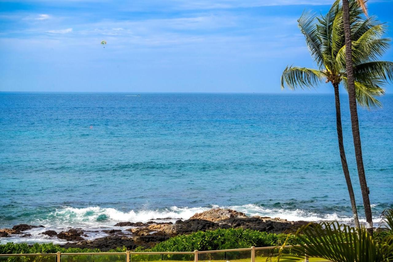 Appartement Ocean Hale à Kailua-Kona Extérieur photo