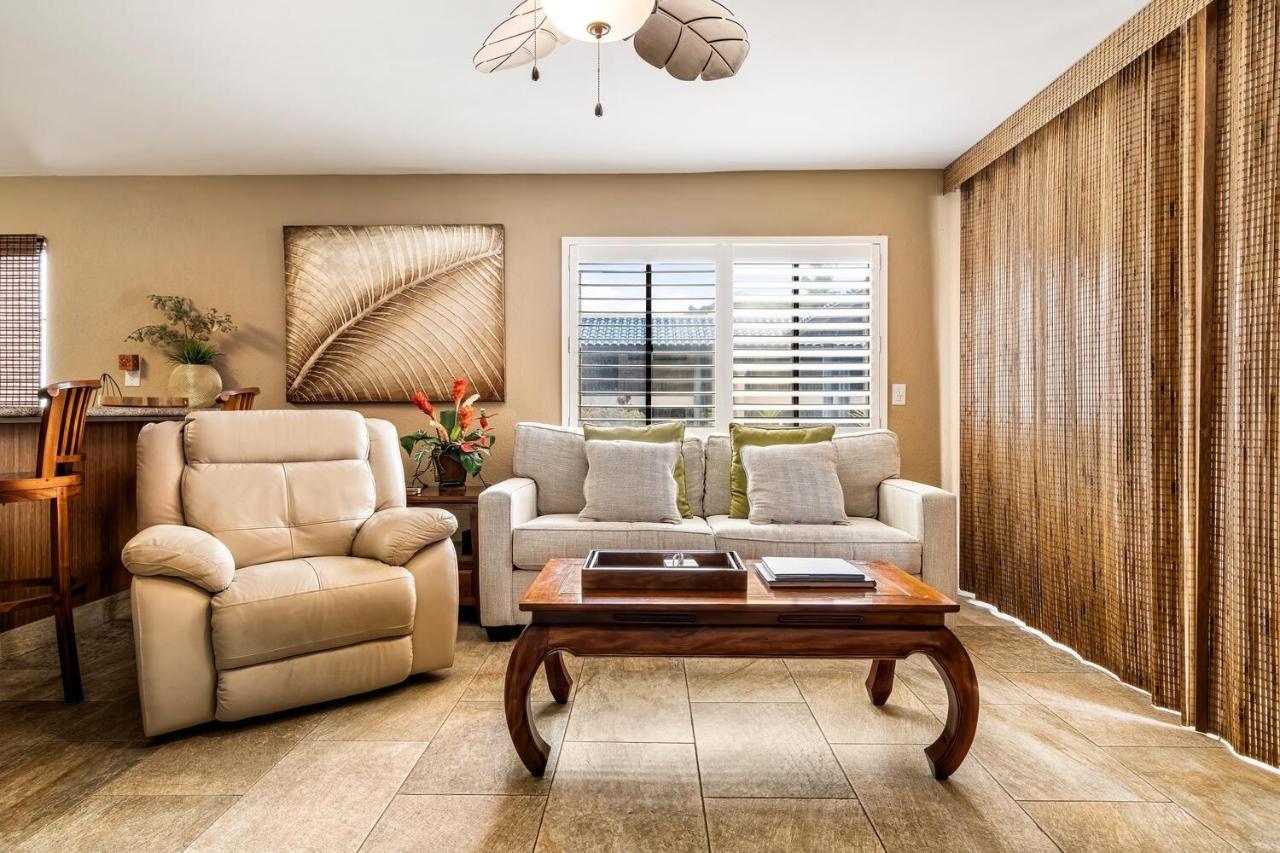 Appartement Ocean Hale à Kailua-Kona Extérieur photo