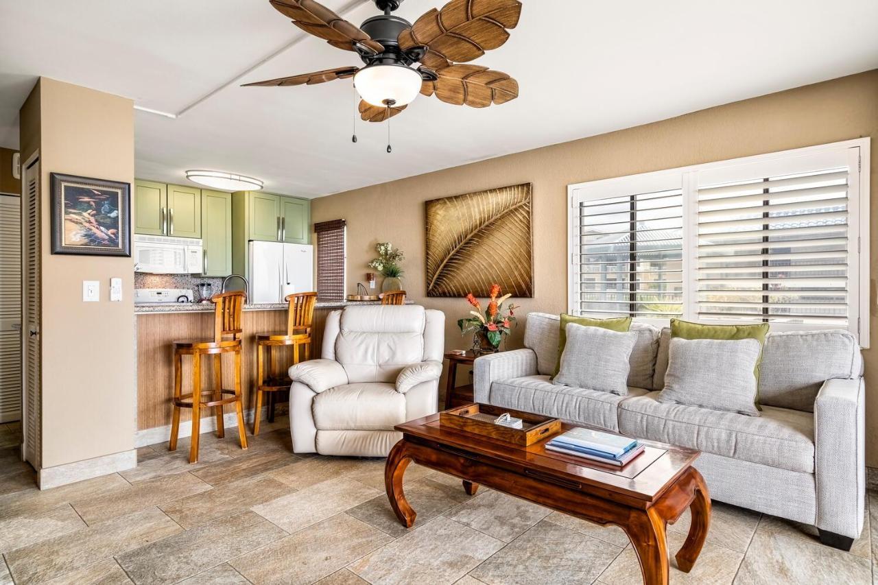 Appartement Ocean Hale à Kailua-Kona Extérieur photo