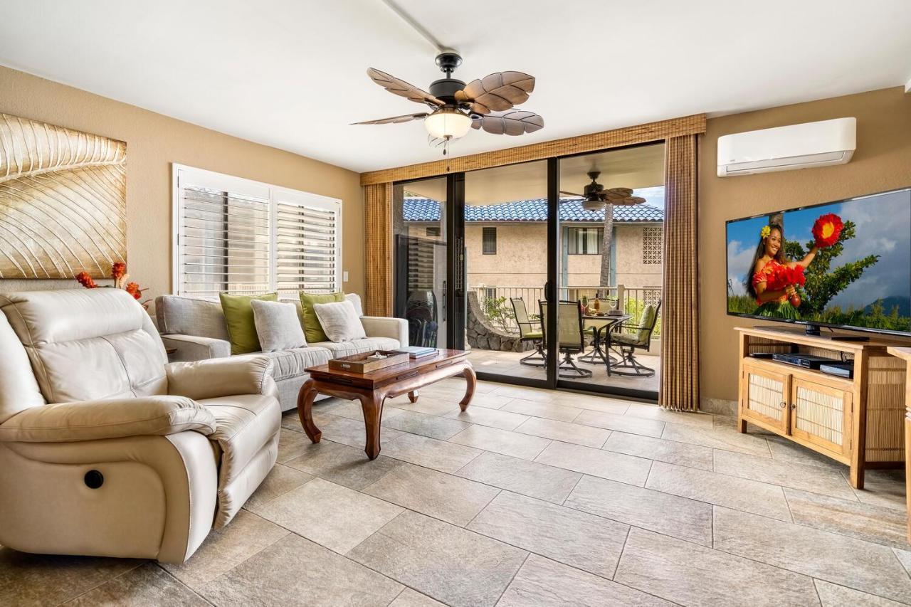 Appartement Ocean Hale à Kailua-Kona Extérieur photo