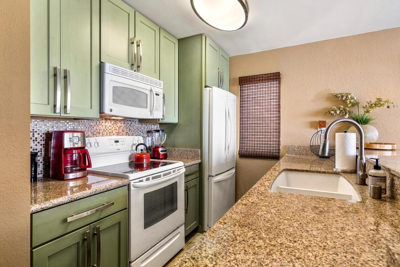 Appartement Ocean Hale à Kailua-Kona Extérieur photo
