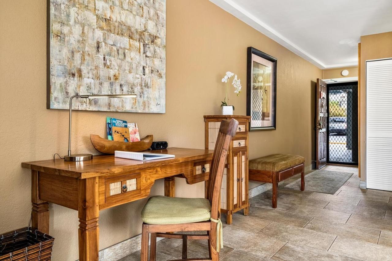 Appartement Ocean Hale à Kailua-Kona Extérieur photo