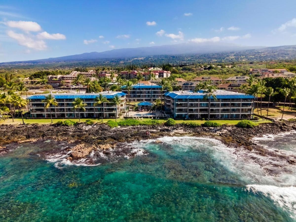 Appartement Ocean Hale à Kailua-Kona Extérieur photo