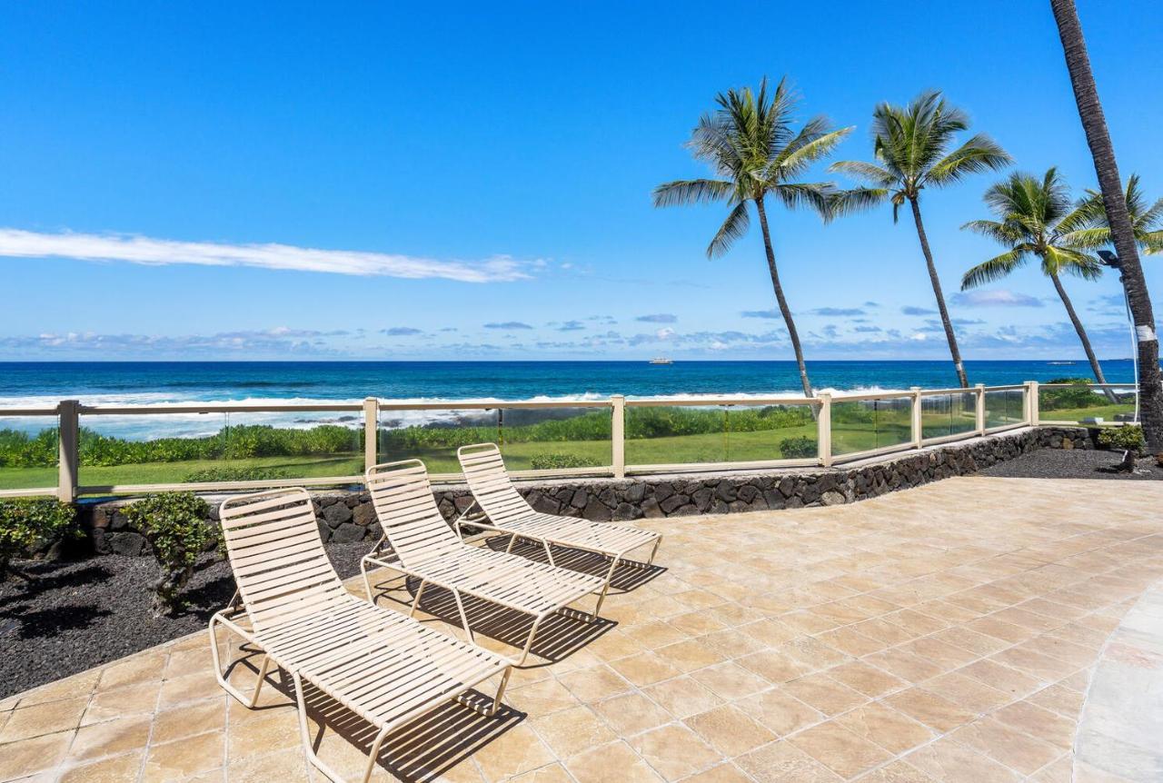 Appartement Ocean Hale à Kailua-Kona Extérieur photo