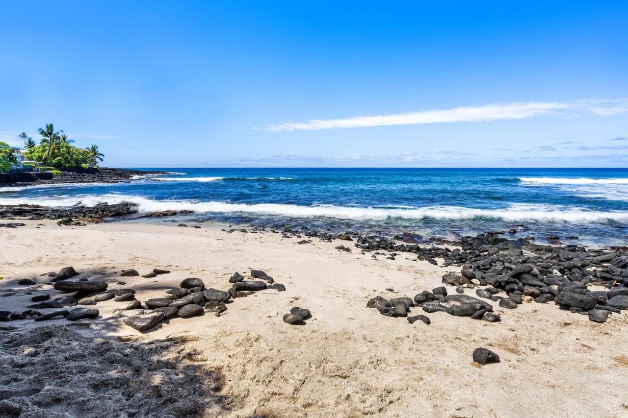 Appartement Ocean Hale à Kailua-Kona Extérieur photo