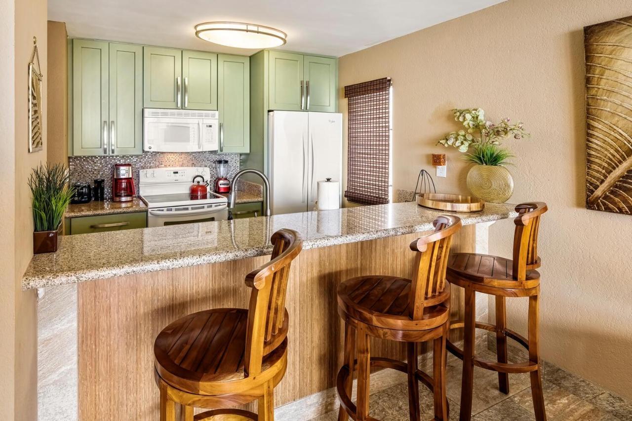 Appartement Ocean Hale à Kailua-Kona Extérieur photo