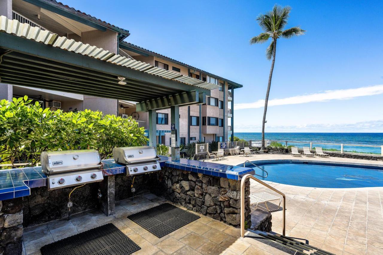 Appartement Ocean Hale à Kailua-Kona Extérieur photo