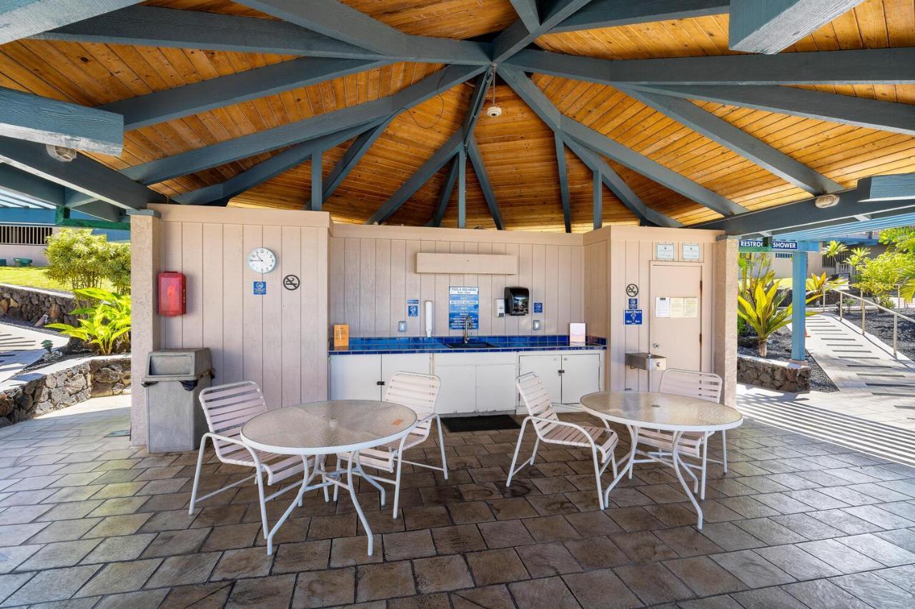 Appartement Ocean Hale à Kailua-Kona Extérieur photo