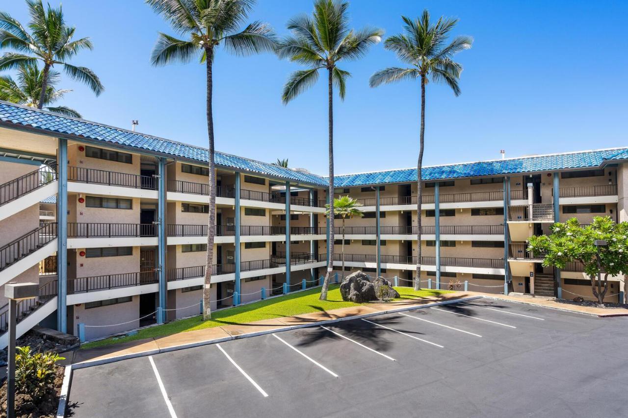 Appartement Ocean Hale à Kailua-Kona Extérieur photo